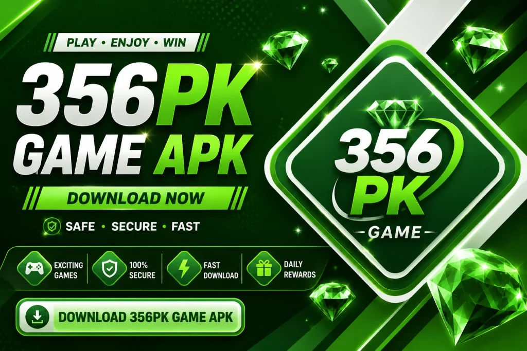 356PK Game APK