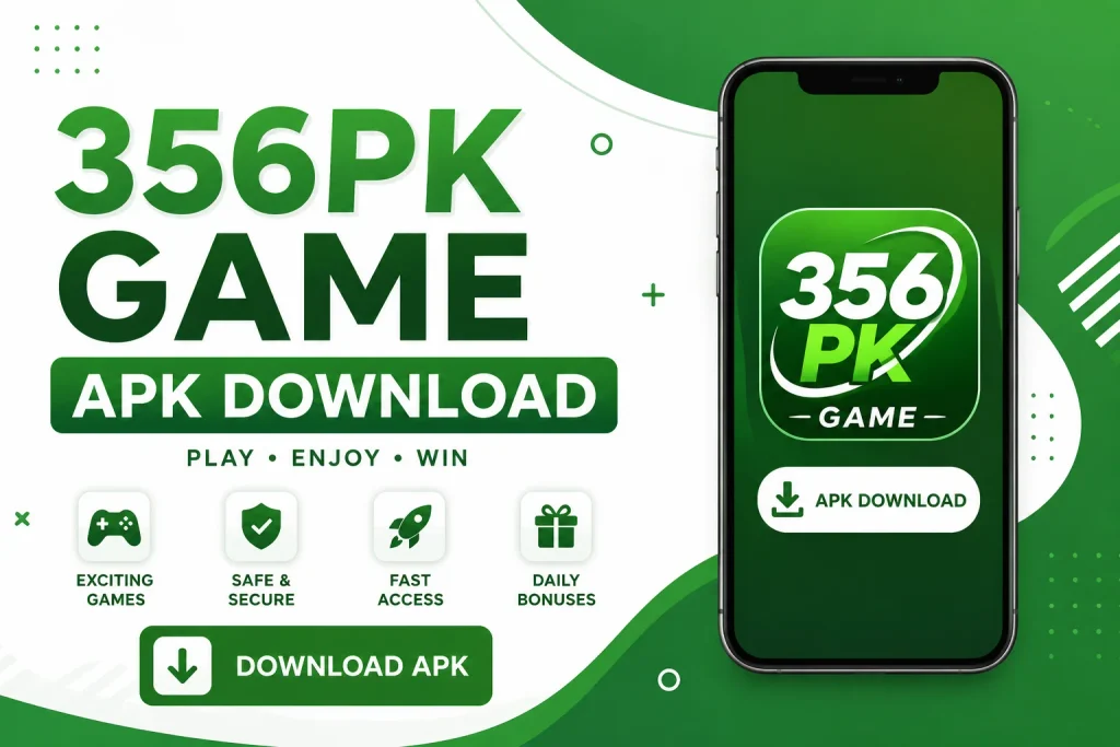 356PK Game APK Download