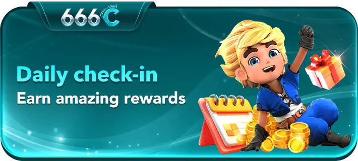 666C Game Daily check in