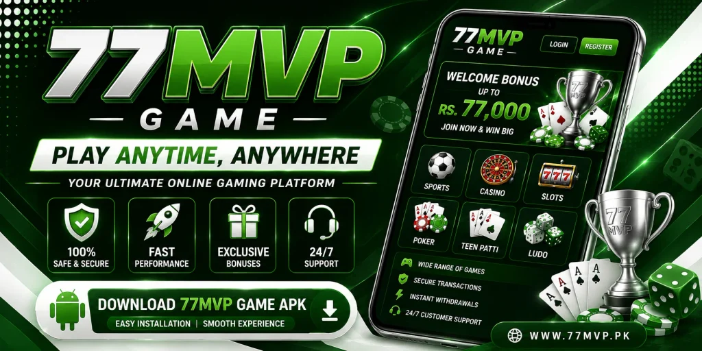 77MVP Game APK