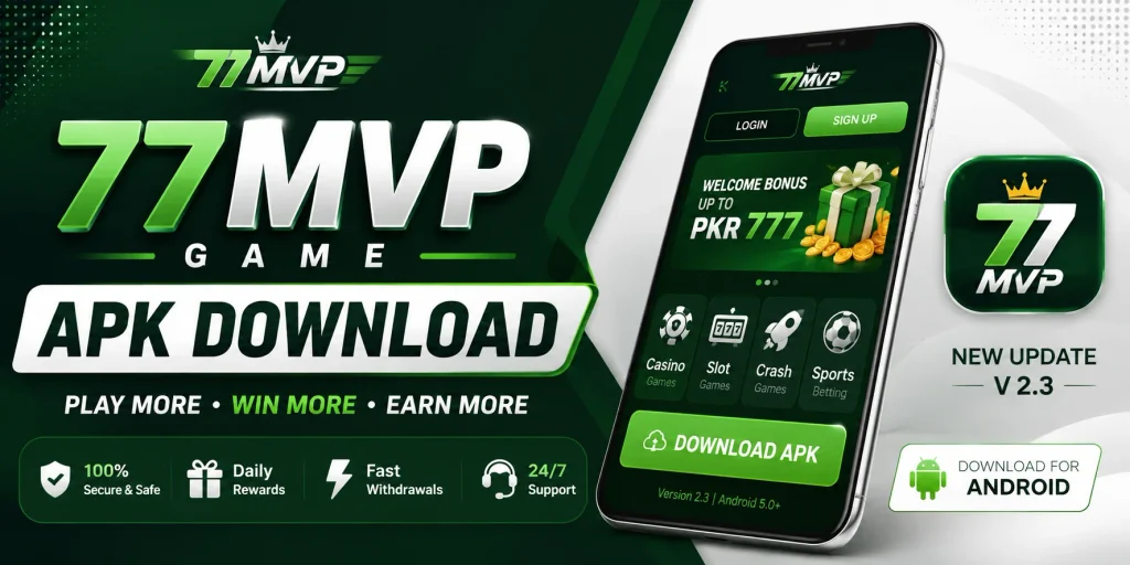 77MVP Game APK Download