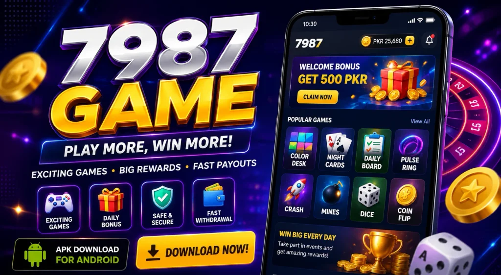 7987 Game APK