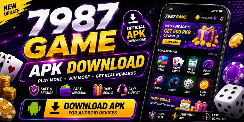 7987 Game APK Download
