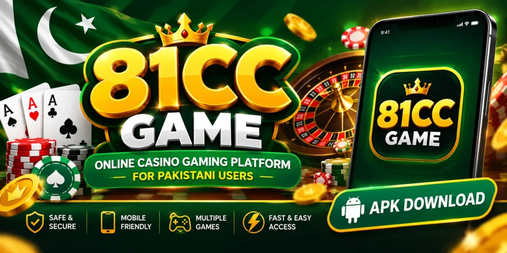81CC Game APK