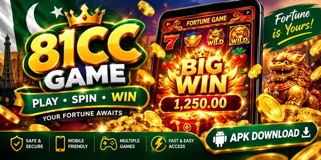 81CC Game Big Win
