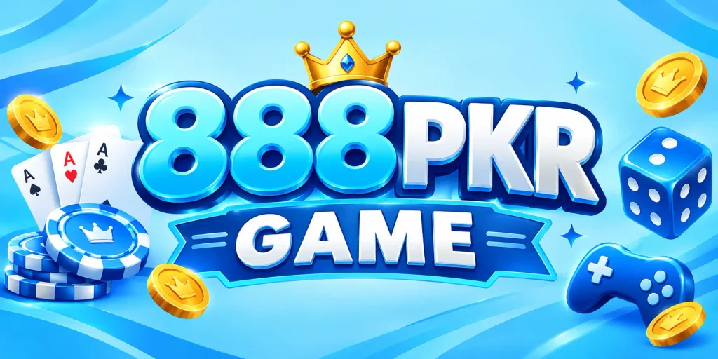 888PKR Game Download