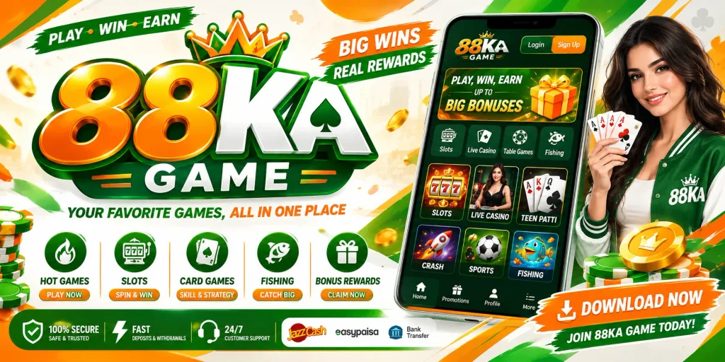 88KA Game APK