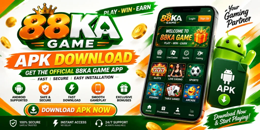 88KA Game APK Download