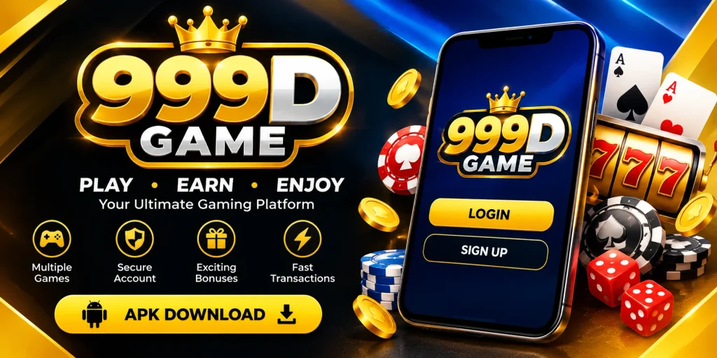 999D Game APK Download