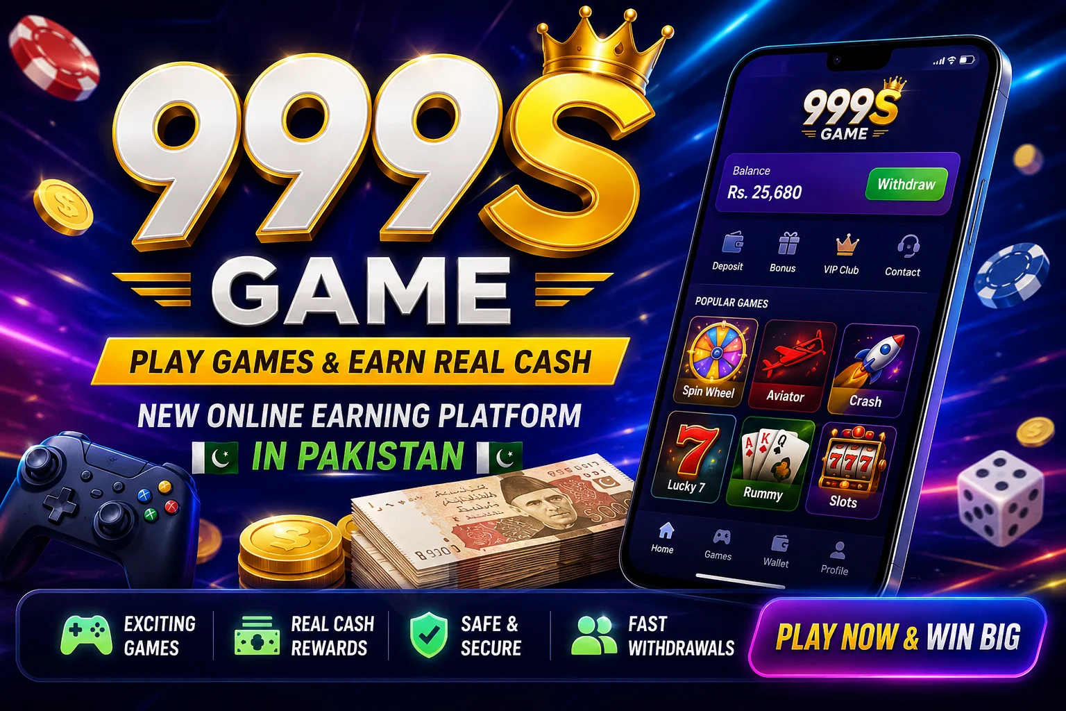 999S Game