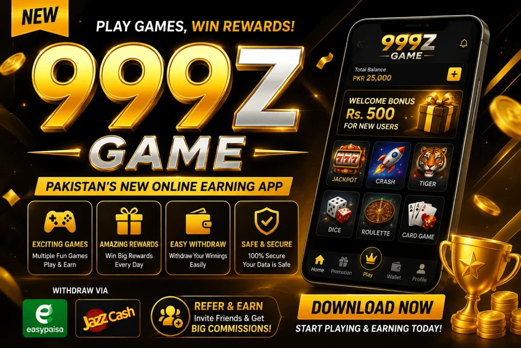 999Z Game APK