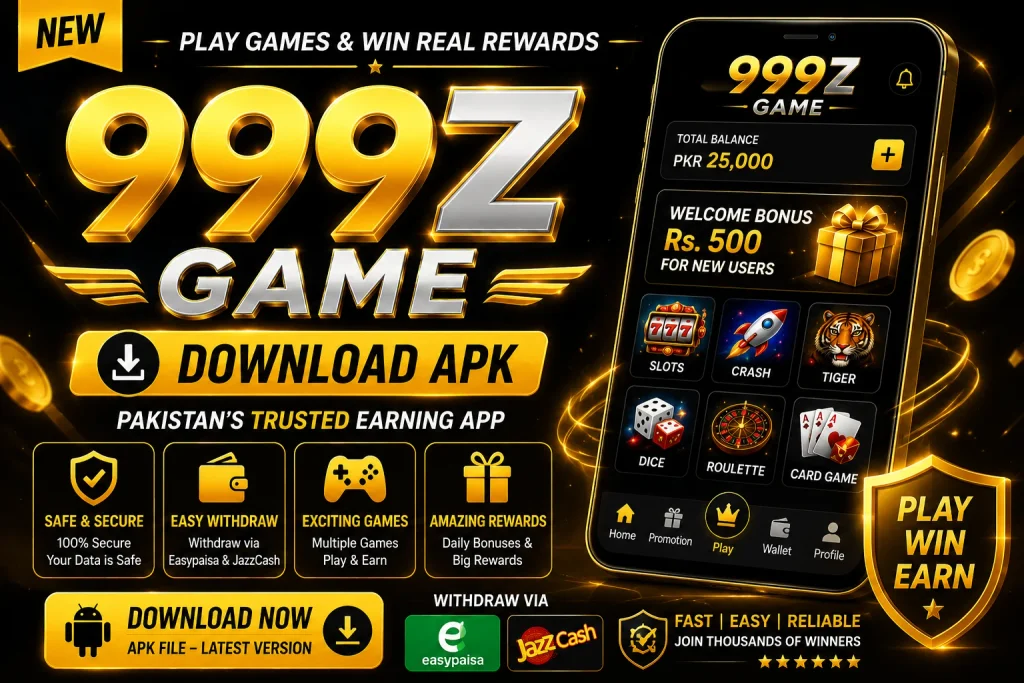 999Z Game APK Download