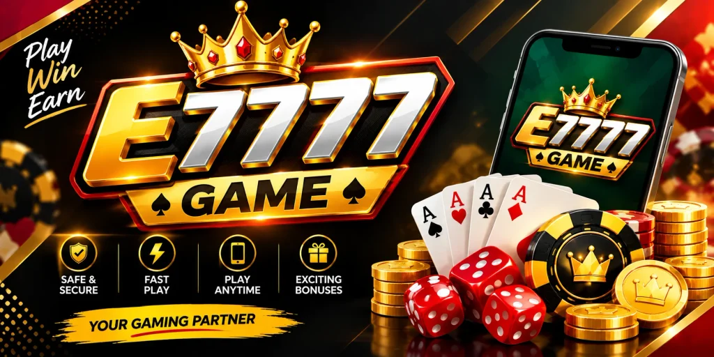 E7777 Game APK