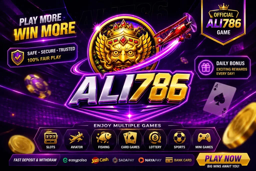ALI786 Game APK