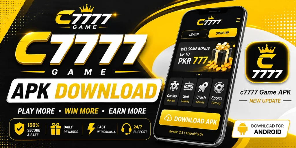 C7777 Game APK