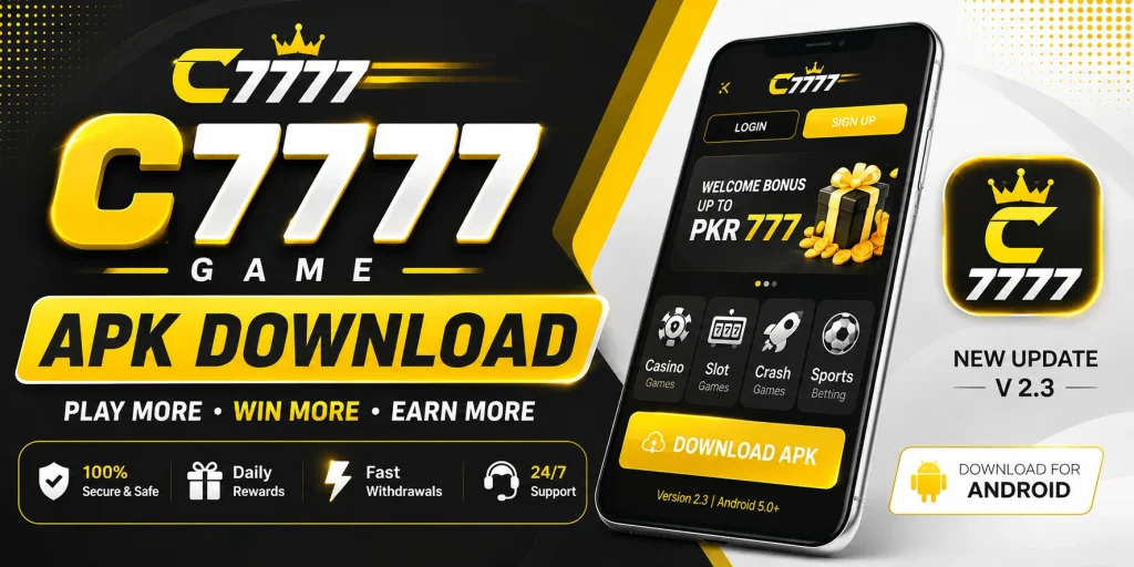 C7777 Game APK Download