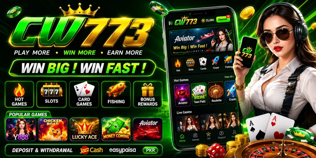 CW773 Game APK