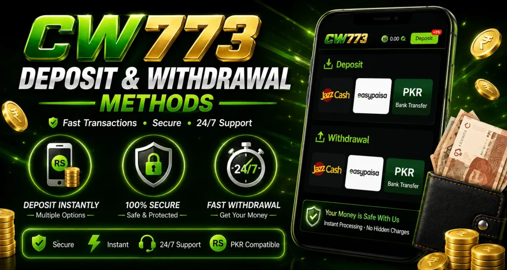 CW773 Game Download