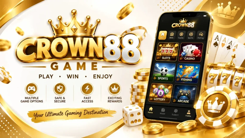 Crown88 Game