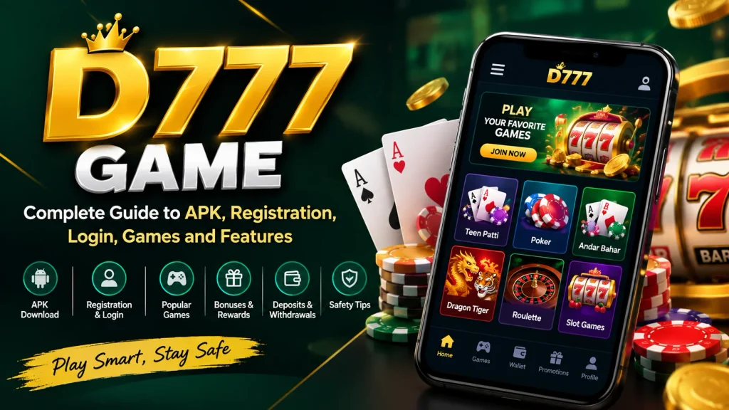 D777 Game APK