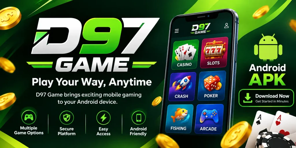 D97 Game APK