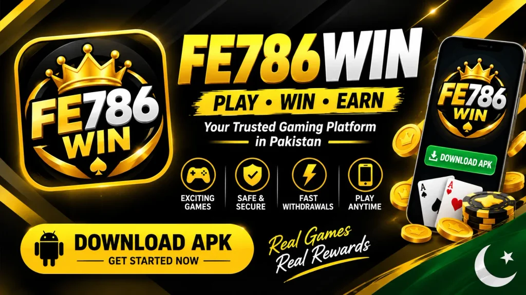 FE786Win Game APK Download