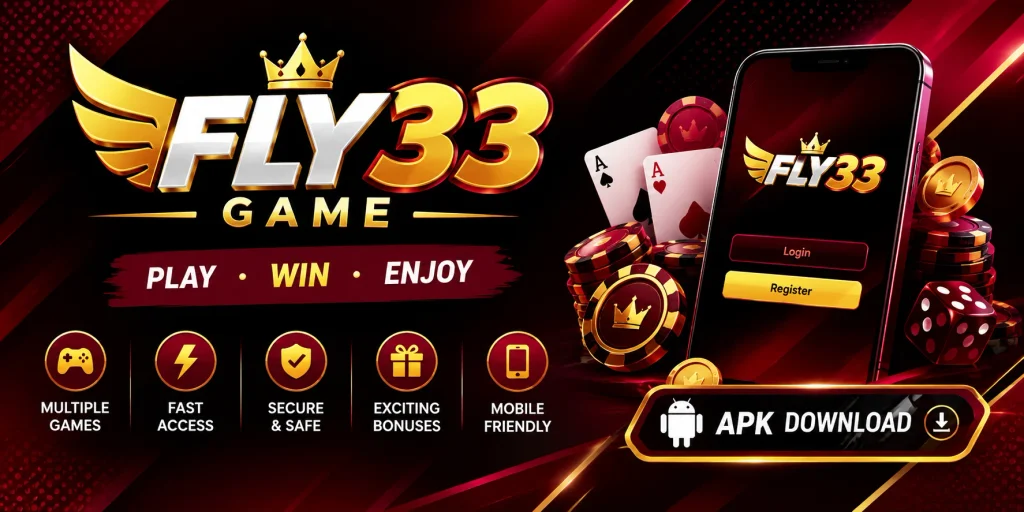 FLY33 Game APK