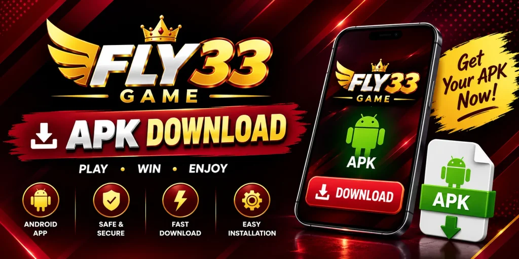 FLY33 Game APK Download