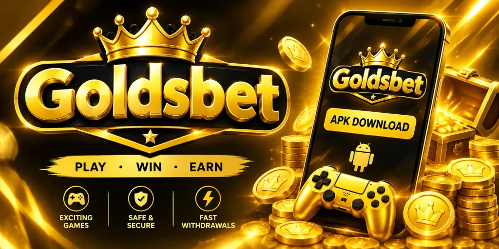 GoldsBet Game APK