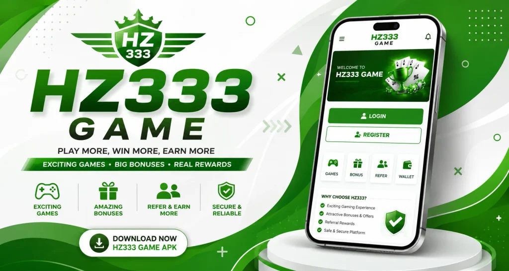HZ333 Game APK