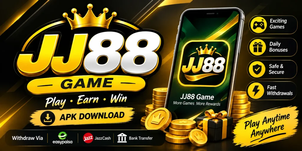 JJ88 Game APK