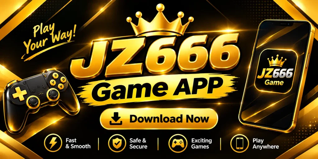 JZ666 Game APP