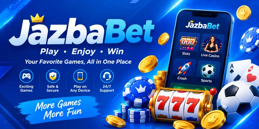 JazbaBet Game APK