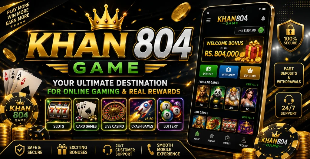 Khan804 Game APK
