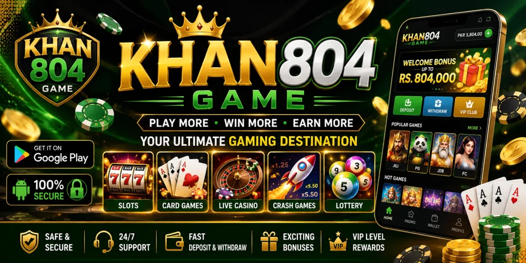Khan804 Game Download