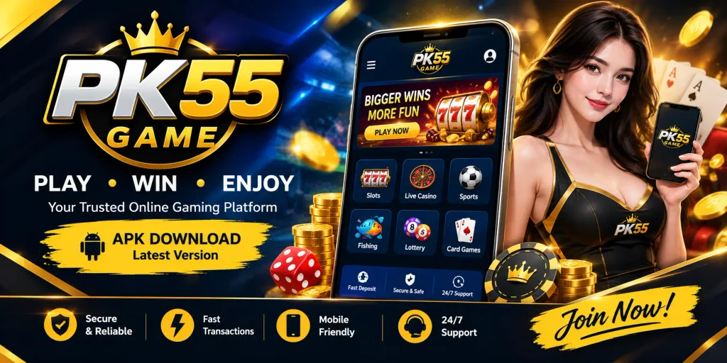 PK55 Game APK