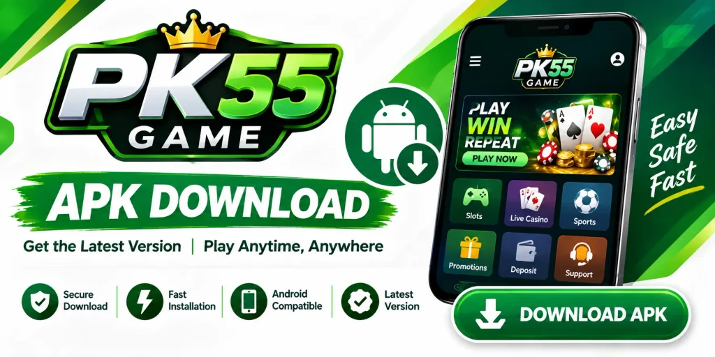 PK55 Game APK Download