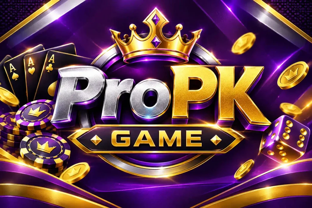 PROPK Game APK