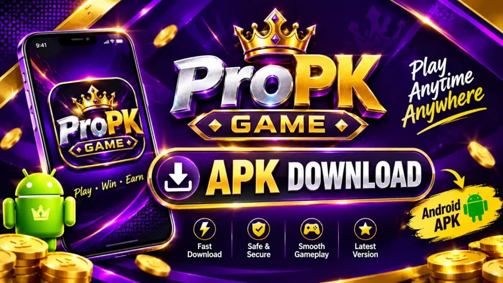 PROPK Game APK Download