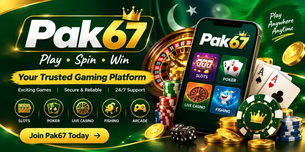 Pak67 Game APK