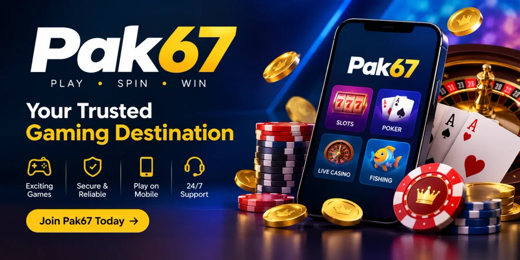 Pak67 Game APK Download