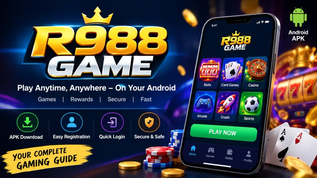 R988 Game APK Download