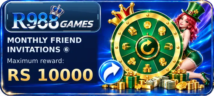 R988 Game Bonuses