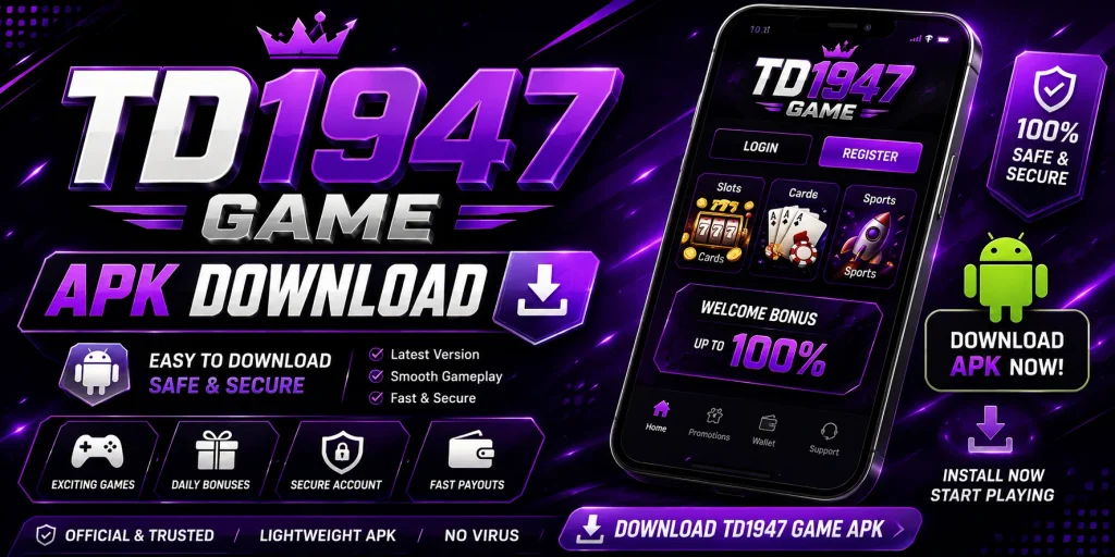 TD1947 Game APK Download