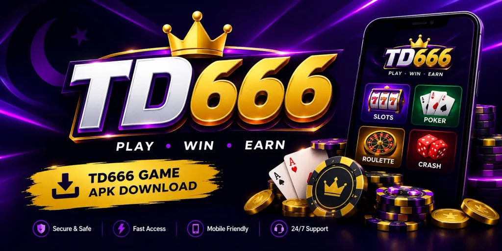 TD666 Game