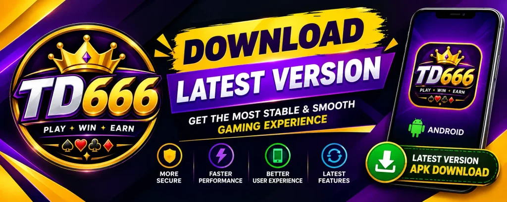 TD666 Game APK Download