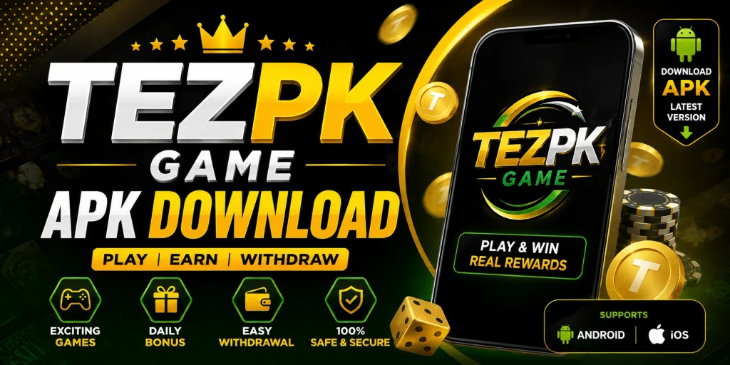 TEZPK GAME APK