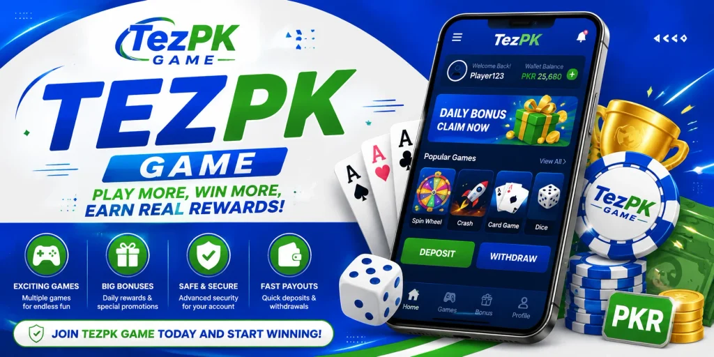 Tezpk Game Download