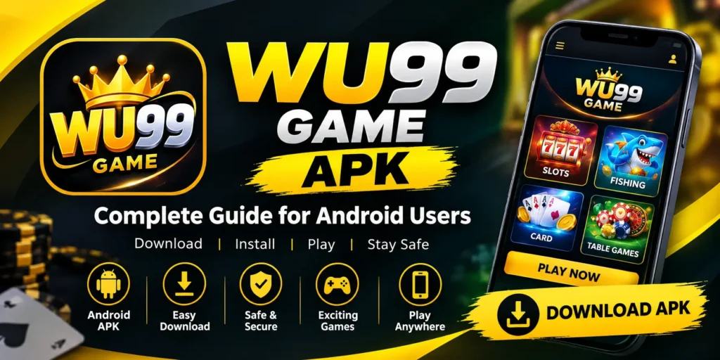 WU99 Game APK