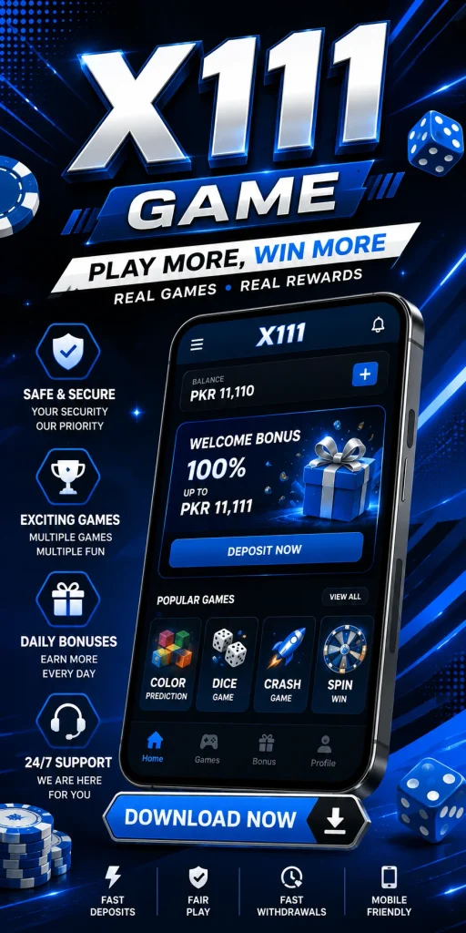 X111 Game APK